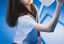 [YITUYU艺图语]2022.05.20 十分之七的蓝 Kitaro_绮太郎[31+1P／545MB]-秀人美女