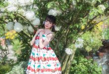 [YITUYU艺图语]2022.05.20 绣球花 小风[42+1P／93.6MB]-秀人美女