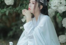 [YITUYU艺图语]2022.05.20 紫荆花开 若希icy[22+1P／424MB]-秀人美女