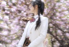 [YITUYU艺图语]2022.05.21 繁樱一树 聂十三[20+1P／83.2MB]-秀人美女