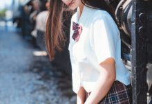 [YITUYU艺图语]2022.05.21 青春列车 鲁鲁羽落子[31+1P／634MB]-秀人美女