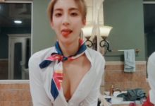 秀人网新秀林文文yooki空姐制服诱惑 一 [1V]-秀人美女