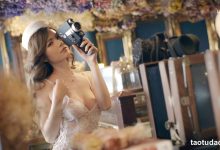 [JKF写真] JKF Lady-Kimberley [1V]-秀人美女