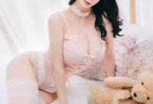 PARANHOSU  Sia – S22 Photo Book Vol.7 Pink muhly  [60P-263MB]-秀人美女