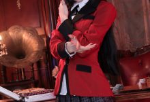 [水淼Aqua] 蛇喰梦子 [139P-157MB]-秀人美女