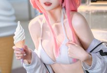 瓦斯塔亚小龙虾 - NO.08 水着 [27P-398MB]-秀人美女