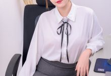 [SSA丝社]超清写真 NO.463 春晓 女同事的丝袜诱惑(上)[148P／1.97GB]-秀人美女