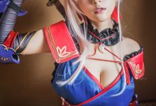 [ARTGRAVIA] VOL.072 夏美酱 [59P-235MB]-秀人美女