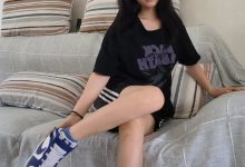 [誉铭传媒]袜足摄影 2022年《8月整合福利》[133P+5V／876MB]-秀人美女