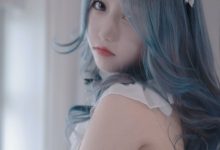 eloise软软 NO.008 — 三点与黑丝[30P／130MB]-秀人美女