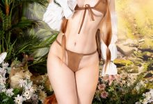 MiMiChan NO.003 — Raphtalia[16P／277MB]-秀人美女