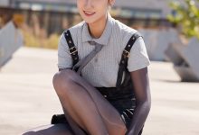 [妖精社] 2021.05.18 T2118 《思文-阳光照耀》 [69P/396M]-秀人美女