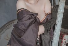 Yuna  - NO.18 [SAINT Photolife] Yuna's Cos Vol.04 KDA Akali & Nier Automata 2B [65P-452MB]-秀人美女