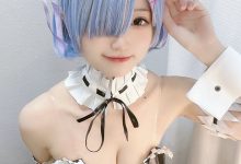 千阳(ちよ) - NO.54 バニーレムりん💙 [16P-39MB]-秀人美女