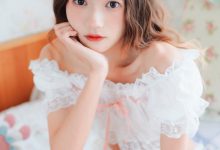 兔子Zzz不吃胡萝卜 - NO.22 居家少女 [33P-364MB]-秀人美女