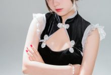 [花铃] 小熊猫女仆 [85P-538M]-秀人美女