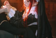 恩田直幸 - NO.31 修女 [61P-439MB]-秀人美女