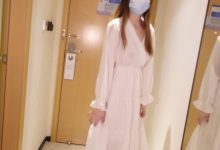 [ROSI口罩系列]2022.10.24 NO.2325[93+1P／131MB]-秀人美女