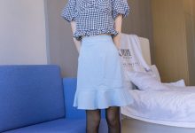 [BoBoSocks袜啵啵]NO.131 苏苏-两双高跟鞋、黑丝[140P+1V／5.90GB]-秀人美女