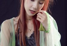 [Ligui丽柜] 2022.07.29 《玉足清茶》心心 [143+1P-126M]-秀人美女