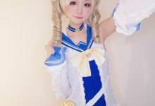 Yuki亭 - NO.19 バニラちゃん💙 (ネコぱら) [36P-113MB]-秀人美女