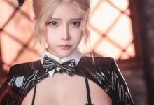 抱走莫子A NO.042 狂野逆兔 [55P26V-2.09GB]-秀人美女