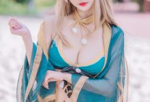 [Ugirls尤果网] 2017.11.01 U308 Orange [65P]-秀人美女