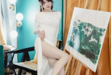 [XiuRen秀人网] 2023.01.29 No.6182 婠婠么 [79+1P]-秀人美女