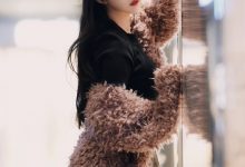 Shika小鹿鹿 - 三里屯街拍 [31P-301MB]-秀人美女