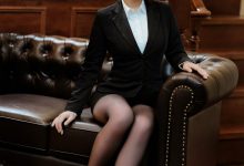 半半子 - OL様 [37P-108MB]-秀人美女