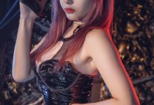 动漫博主雯妹 - 超S女警 [32P5V-434MB]-秀人美女