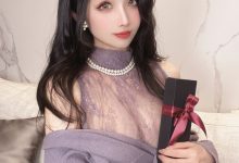 rioko凉凉子 Vol.111 情人节特典版 [20P+25V-1.23GB]-秀人美女