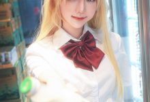 Sally Dorasnow - NO.50 Shiina Mahiru [25P-173MB]-秀人美女