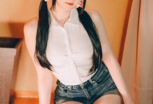 霜月Shimo - NO.66 Ane Naru Mono Chiyo Photobook [85P-119MB]-秀人美女