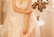 [YouMi尤蜜] 2020.08.31 筱慧《暗夜妖姬》[22+1P]-秀人美女