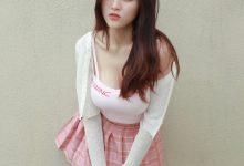 [FEILIN嗲囡囡]视频 2018.07.04 VN.098 周于希 [1V]-秀人美女