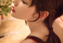 [YouMei尤美] 2020.12.27 专享圣诞礼物 沈梦瑶[64+1P1.39G]-秀人美女