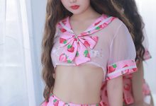 [YouMei尤美] 2021.02.01 草莓甜心 您的蛋蛋[36+1P610M]-秀人美女