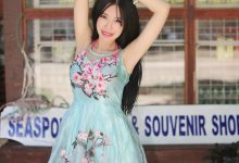 [TGOD推女神]2014.11.08 沙巴旅拍 绮里嘉ula 第一弹 [50+1P／248M]-秀人美女