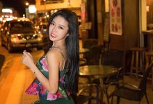 [TGOD推女神]2014.11.21 女神去哪儿第一季沙巴合集上 [56+1P／262M]-秀人美女