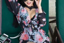 [TGOD推女神]2014.12.28 傲人的诱惑 Luvian本能 马来西亚沙巴旅拍第2弹 [50+1P／228M]-秀人美女