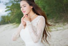 [TGOD推女神]2014.12.28 天使与魔鬼的并存 宛恩miyu沙巴旅拍第2弹 [50+1P／211M]-秀人美女