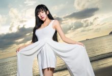 [TGOD推女神]2014.12.31 快乐的美丽 杨上萱沙巴旅拍第3弹 [50+1P／180M]-秀人美女