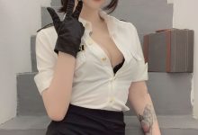二次元美女vams子 写真作品10套合集[411P+1V2.71G]-秀人美女