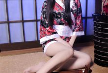 [Ligui丽柜]2020.03.23 网络丽人 Model 凌凌[52+1P66M]-秀人美女