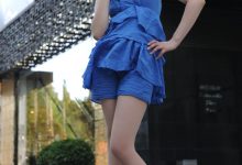 [Ligui丽柜]2020.06.15 网络丽人 Model Anna[71+1P31M]-秀人美女