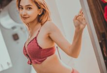 [YALAYI雅拉伊] 2020.06.16 Y662 Tina《我的旅拍日记2》[48+1P]-秀人美女