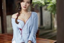 [YouMi尤蜜] 2021.10.15 黄金宝儿 [54+1P]-秀人美女