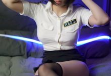 [ROSI写真] 口罩系列 2020.09.03 NO.1544[92+1P406M]-秀人美女