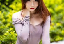 [XIAOYU语画界] 2020.06.28 V0L.314 芝芝Booty [75+1P]-秀人美女